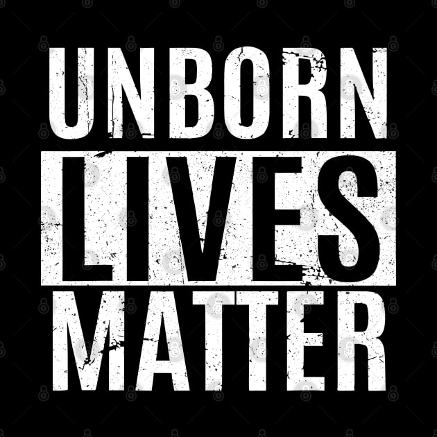 Unborn Lives Matter Anti-abortion Pro-Life Fetus by LEGO