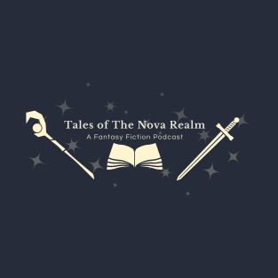 Tales of The Nova Realm - Original T-Shirt