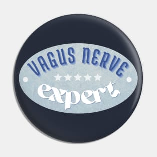 Vagus Nerve Expert Pin