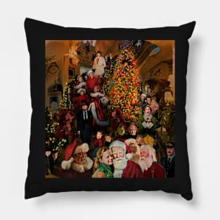 Christmas party Pillow