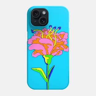 Funky Flower Phone Case