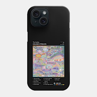 The Sadies - Colder Streams Tracklist Album Phone Case