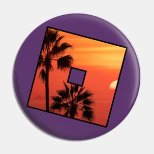 Roblox Palm Trees Pin