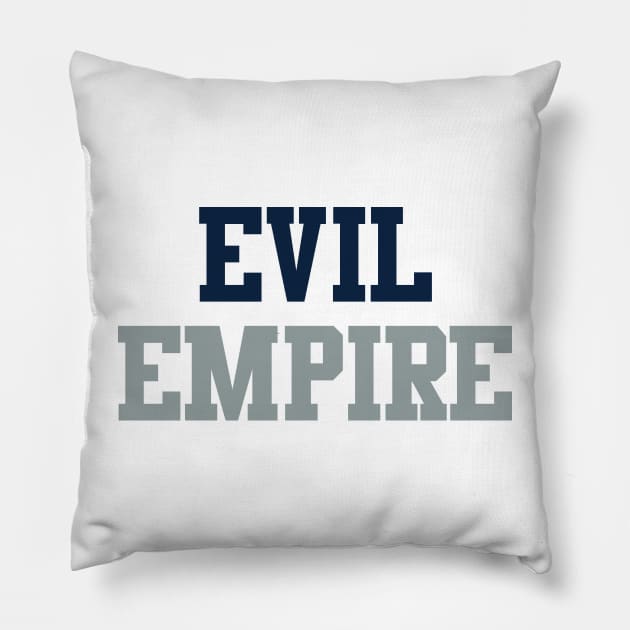 Evil Empire Pillow by The Pixel League