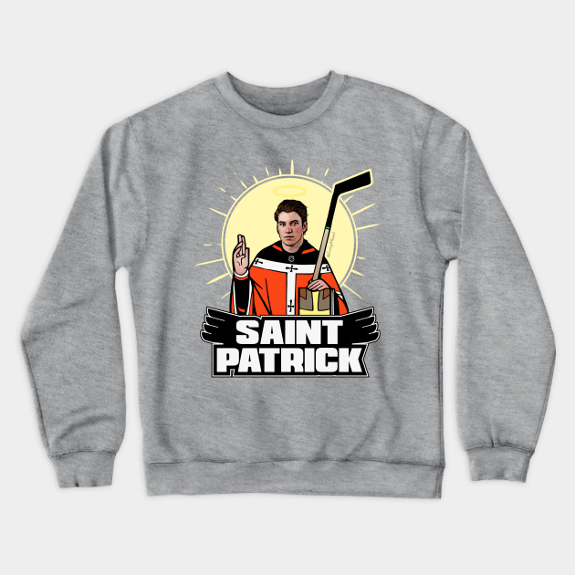 philadelphia flyers crewneck sweatshirt