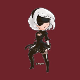 Nier 2B T-Shirt