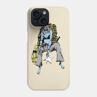 STAR CHILD Phone Case