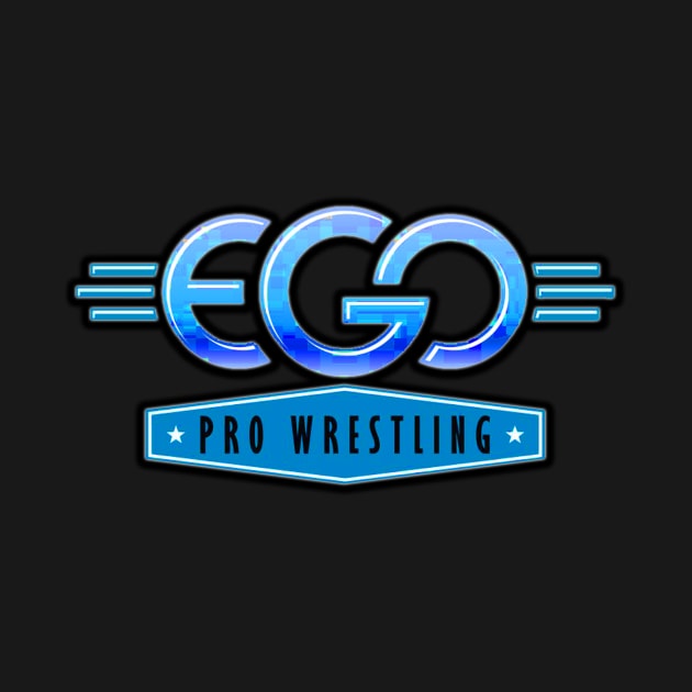 EGO Pro Wrestling Logo - Oceanwash by egoprowrestling