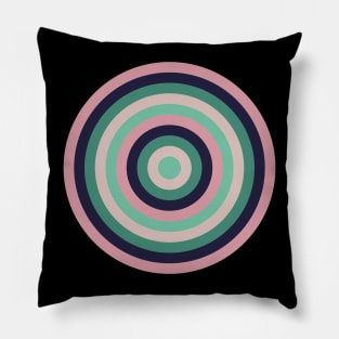 Concentric Circles Pillow