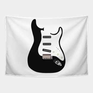 Guitar Tapestry