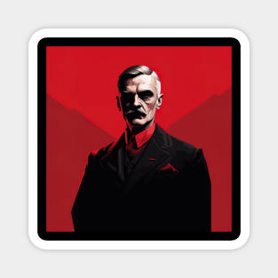 Neville Chamberlain Magnet