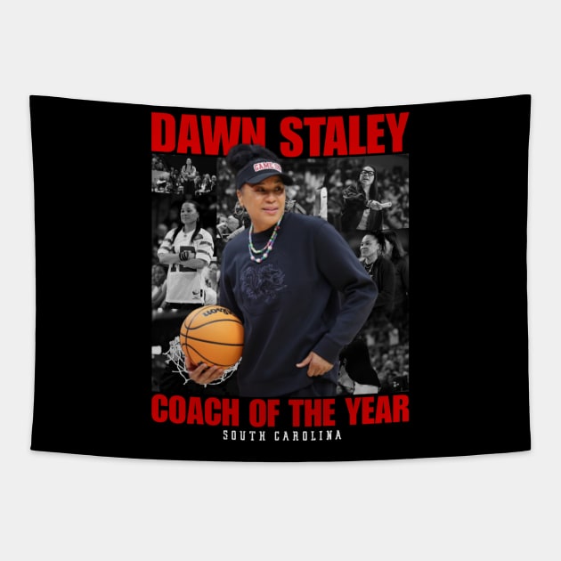 Coach of the year Tapestry by Jokesart