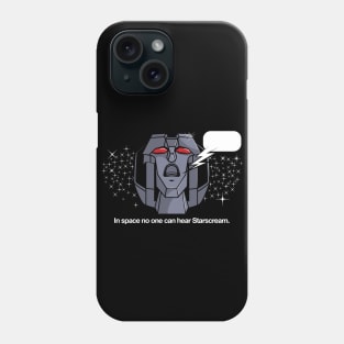 Space Scream Phone Case