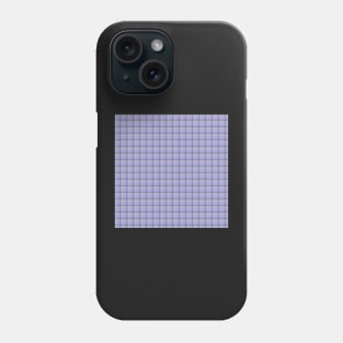 Astra Plaid by Suzy Hager Phone Case