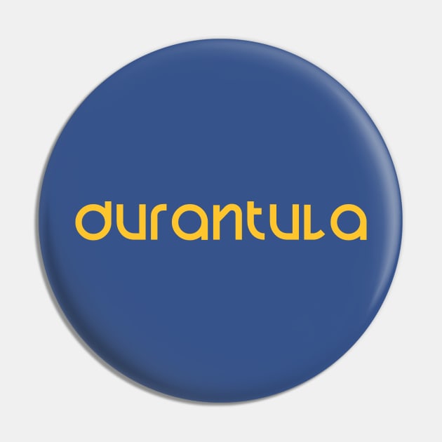 Durantula Pin by StadiumSquad