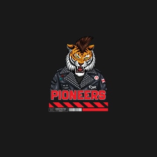 Pioneers(Tokyo Ska Paradise Orchestra) T-Shirt