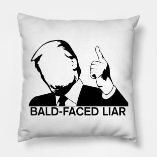 Lying Trump Pillow