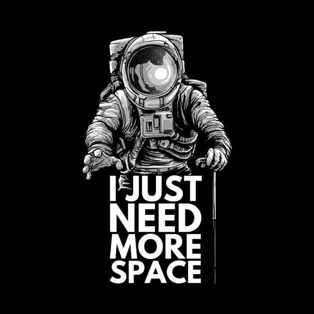 Need more space by akawork280