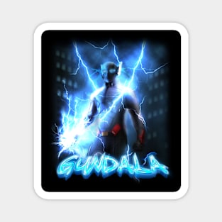 GUNDALA - TSHIRT Magnet