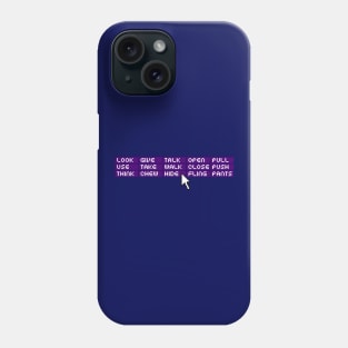 Retro Activities Phone Case