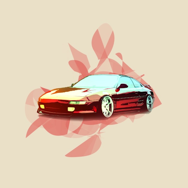 MR2 Shapes by willohbe