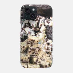 ice cream flavor Phone Case