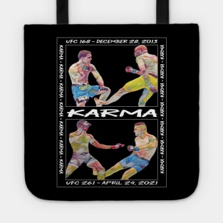 MMA Karma Tote