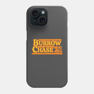 Joe Burrow Bengals Phone Case