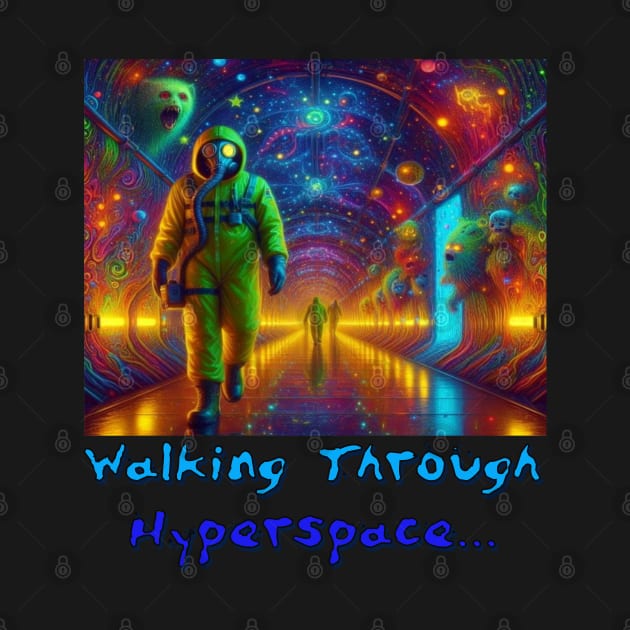 Hyperspace 3.0 by Out of the world