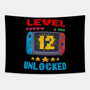 12th Birthday  Level 12  Video  Birthday Tapestry