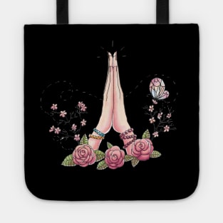 Namaste Tote