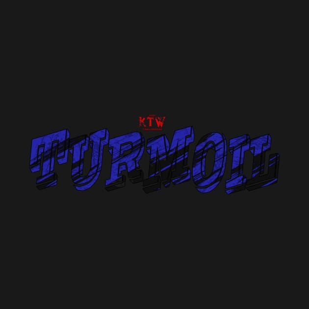 Turmoil Logo by Khaos Turmoil Wrestling