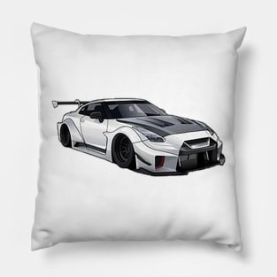 Nissan GTR Pillow