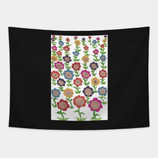 Endless Garden Tapestry