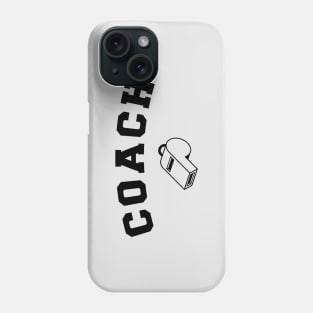 Coach Phone Case