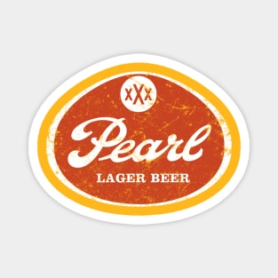 Pearl Beer Magnet