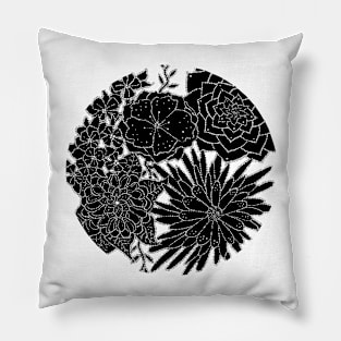Flowercircle Pillow