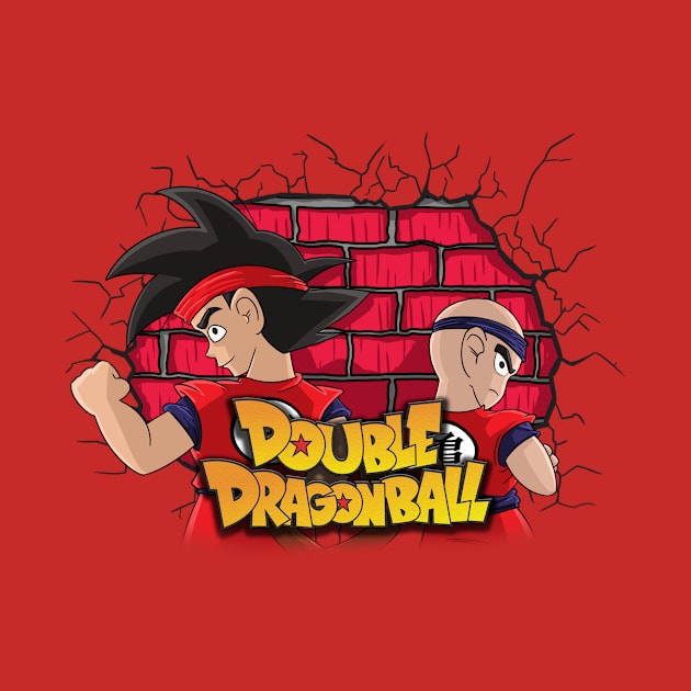 Double Dragonball by Captain_awesomepants