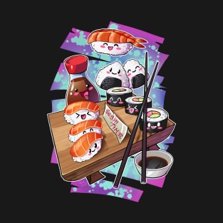 Sushi Time T-Shirt