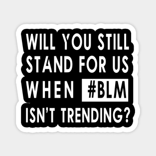 BLM Magnet