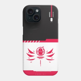 Arknights Penguin Logistics Angel - Exusiai Phone Case