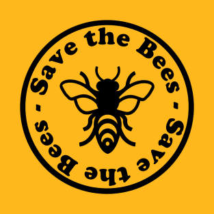 Save the Bees T-Shirt