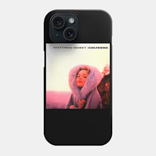 Girlfriend 1991 Classic Alternative Throwback Design Phone Case