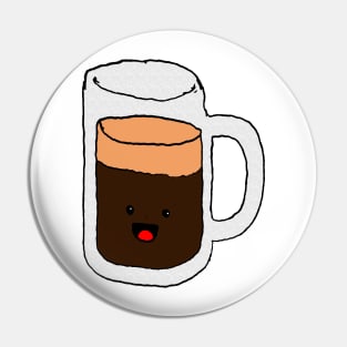 Root Beer Pin