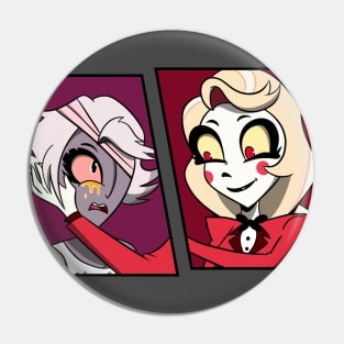 Hazbin Hotel: No More Tears Pin