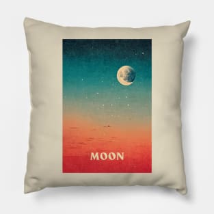 Moon Pillow