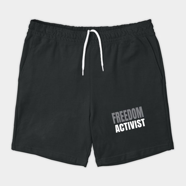 Freedom Activist by UrbanLifeApparel