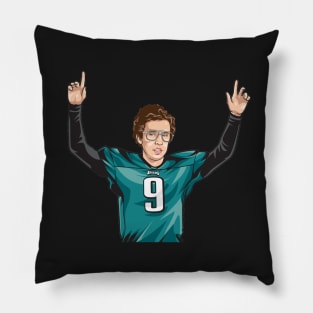 Foles to the Bowl Pillow