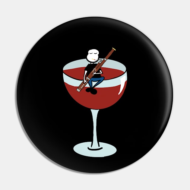 Bassoon wine life Pin by Guastevi