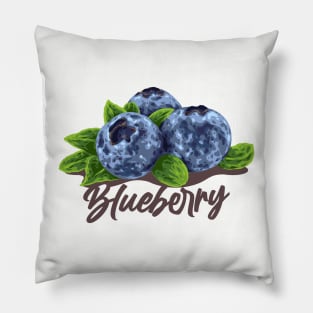 blueberry Pillow